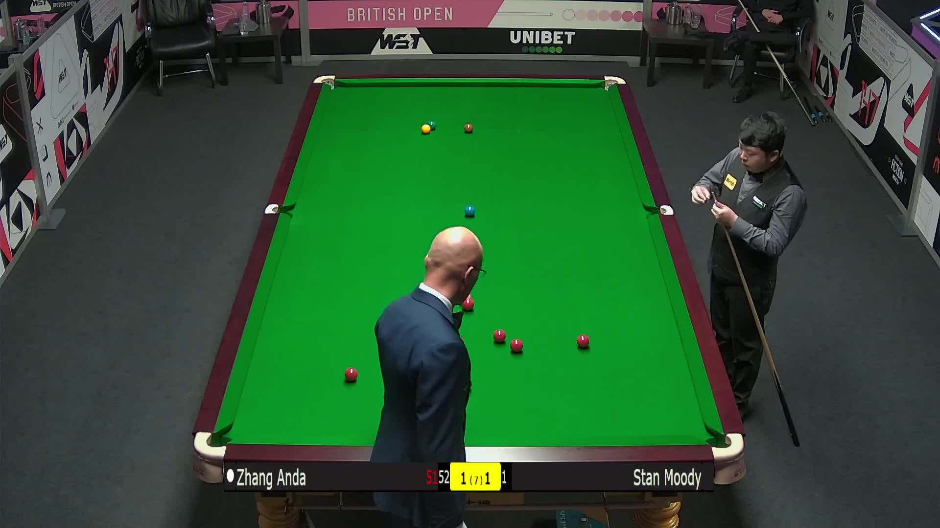 站在领先位 站在领先位