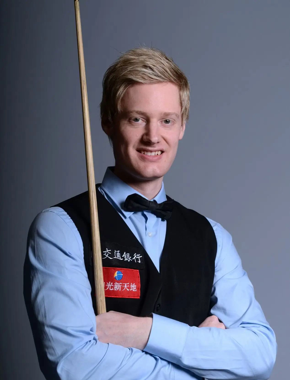 在接受采访 在接受采访